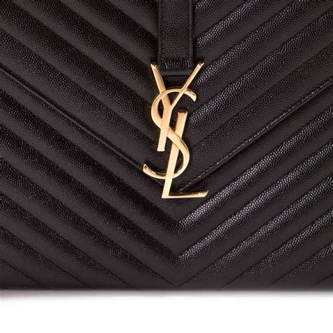 yves saint laurent monogram cuore|Altro.